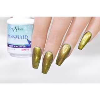 Cre8tion Mermaid Gel MM16